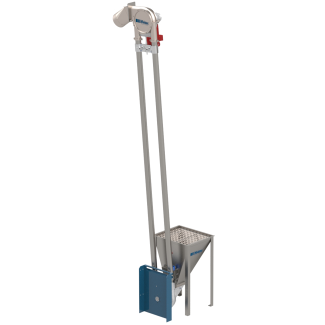 The Young Industries TransVair Mechanical Conveying System
